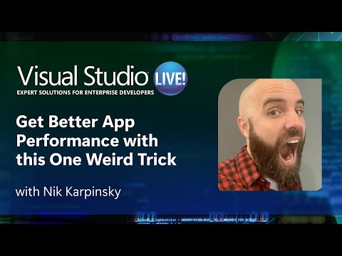 Get Better App Performance with this One Weird Trick
