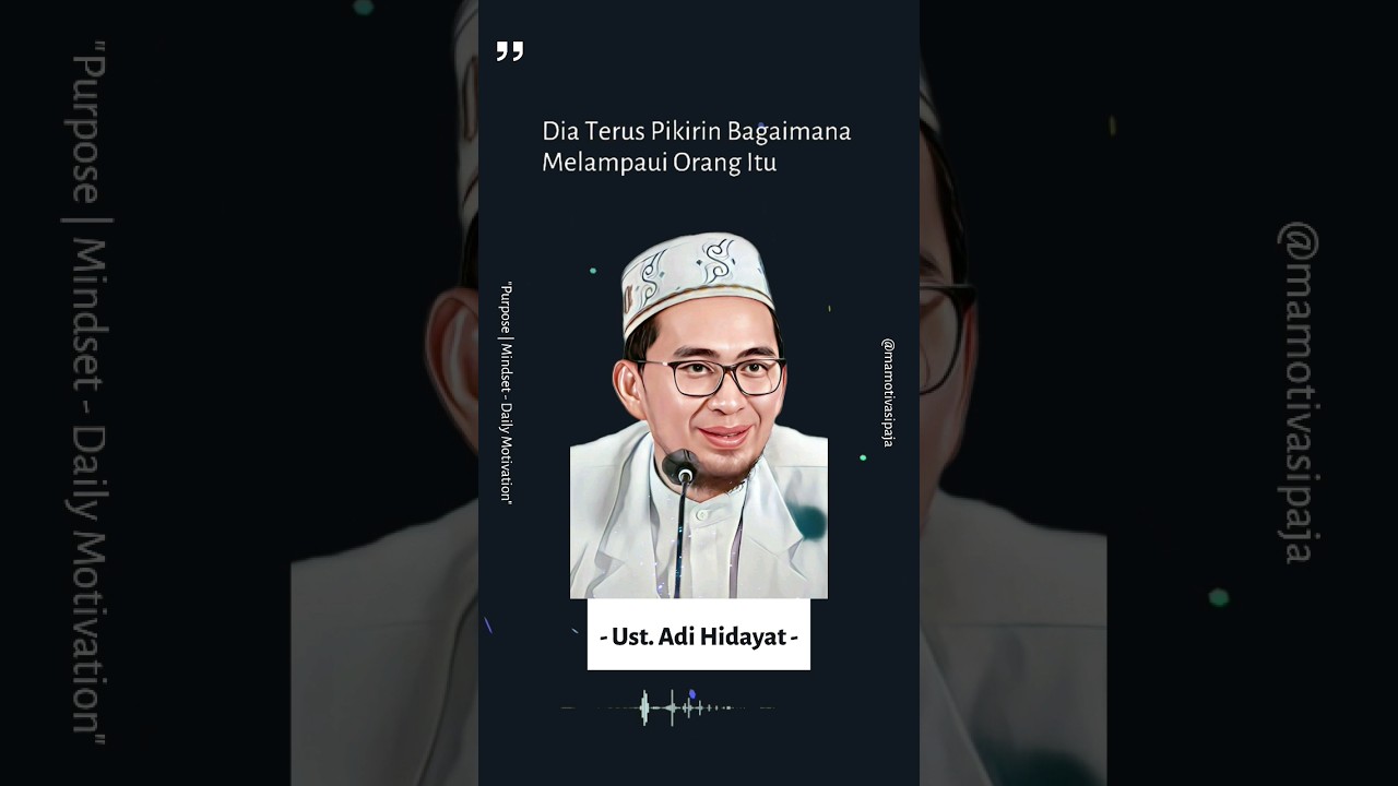 Azab Dunia Bagi Si Hasad (Pendengki)❗