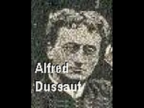 Alfred Anatole Dussaut 23 victories (Wch 1884 -1894 ) the first World champion  draughts !
