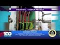NECA Vic Excellence Awards WINNER Of Industrial Medium Project 2016
