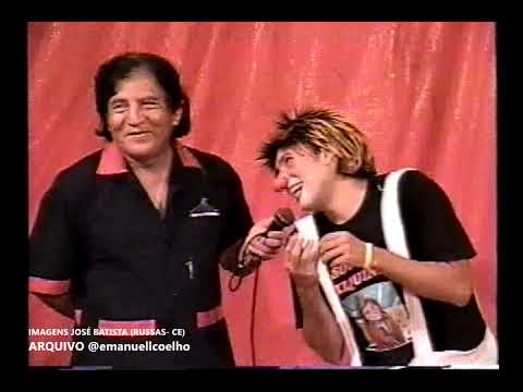 O Circo do Palhaço Fuxiquinho ANO 2007 ARQUIVO @EmanuellAVA