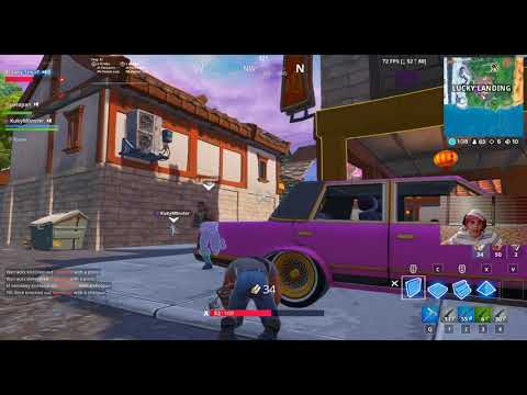 Dady Smurf - World Craziest Craziest Fortnite Player