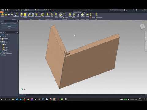 Autodesk Inventor & Woodwork for Inventor