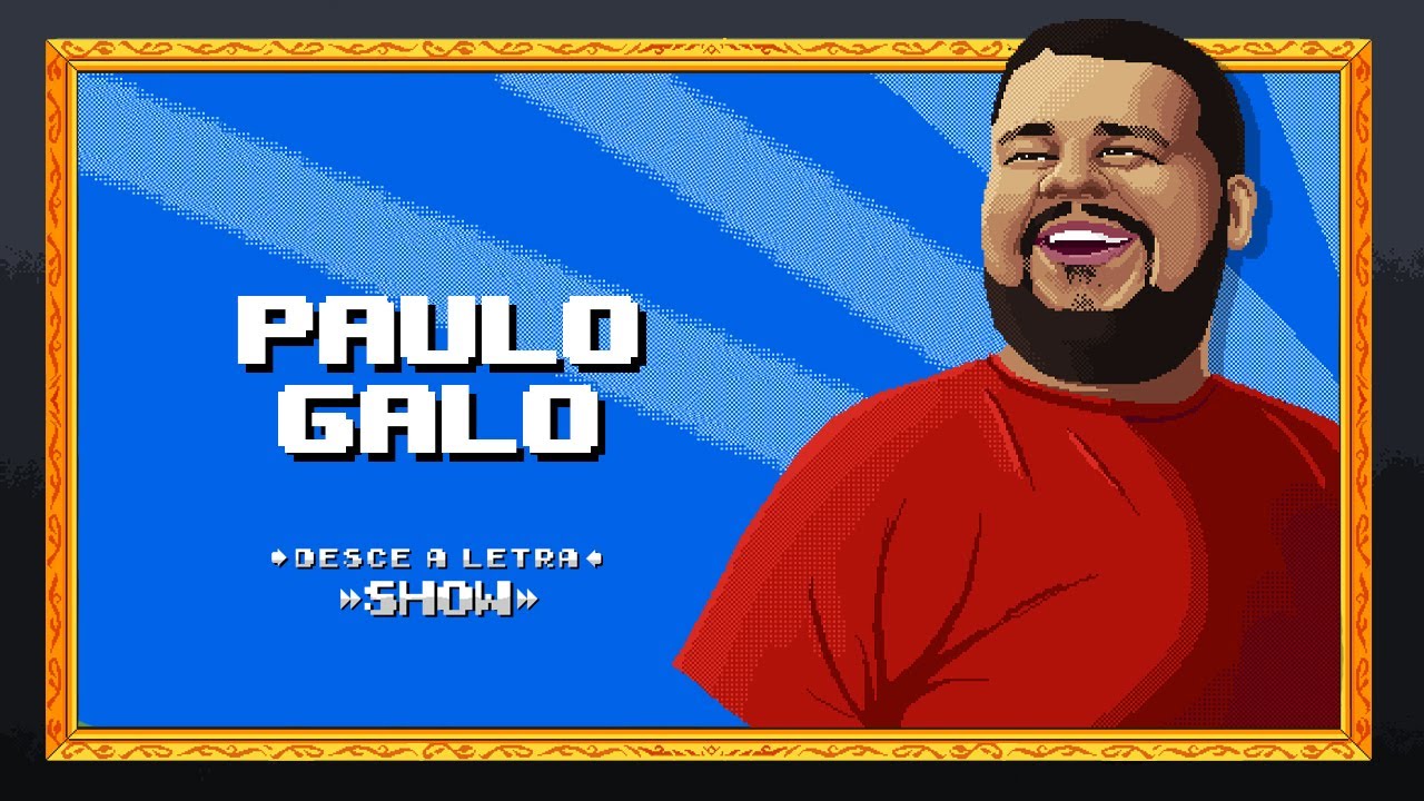 PAPO DE LUTA feat. PAULO GALO// DL SHOW #081