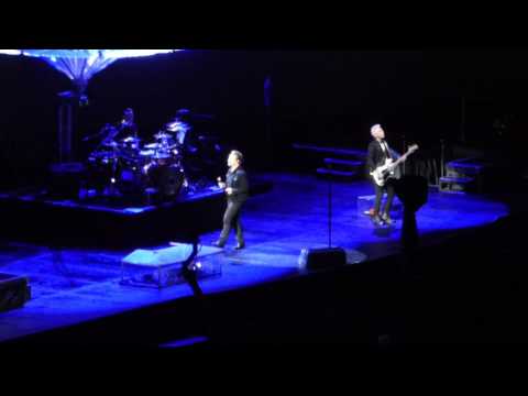 U2 - Running To Stand Still (Berlin 12/07/2017)