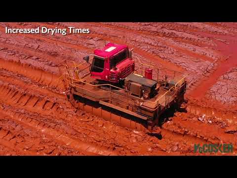McCosker Contracting Tailings / Residue Management