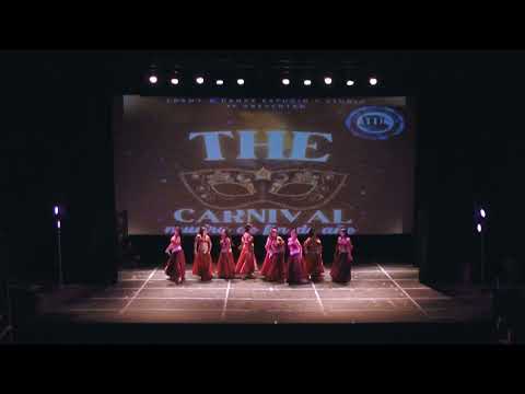 Reina de la noche - ilahun Orquesta - Ballet Adulto - mamasitas santas - escuela Asalah Bellydance 👑