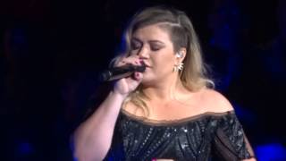 Kelly Clarkson - &quot;Tightrope&quot; (Live in San Diego 8-16-15)