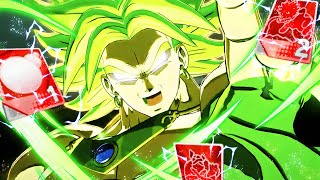 Broly Was A Mistake! (He Broke The Game)