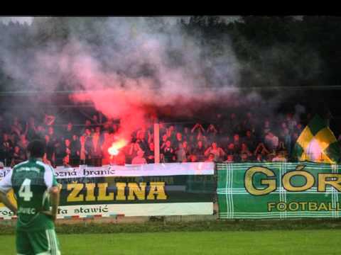 GÓRAL ŻYWIEC -ISKRA PSZCZYNA ! ZAPOWIEDZ ! POWRÓT DO IV LIGI !