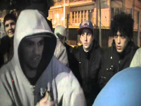 Toto vs Genas - El Quinto Escalón 29/07/12