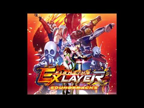 Fighting EX Layer - The Complete Score
