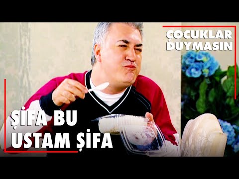 Haluk, pilav gömerken yakalandı - Çocuklar Duymasın 46. Bölüm