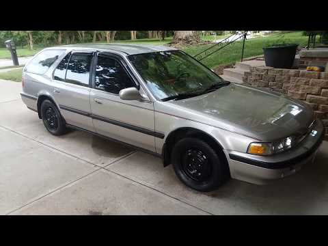 91 Honda accord Wagon Lx (Cb9)