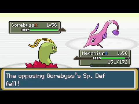 Pokemon Radical Red 3.0 Hardcore Mode - Rival 2