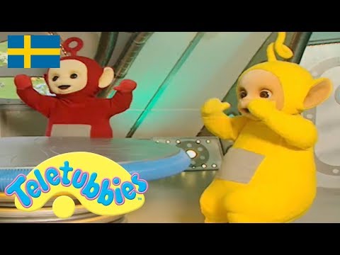 Teletubbies Svenska: Säsong 9, Episod 217 HD ☆ Visar för barn ☆