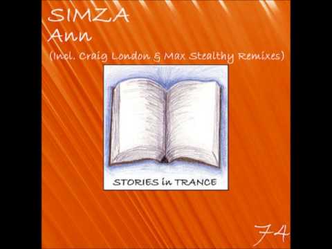 SIT 74 Simza - Ann (Original Mix)
