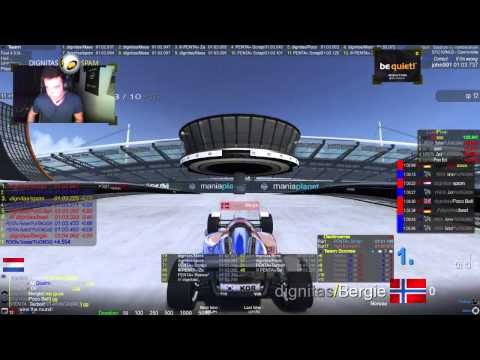 Team Dignitas vs Penta | STC 10 | Semi-Finals