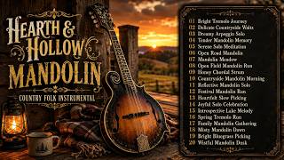 Download lagu Best Mandolin Instrumental Music 🌾 Relaxing Country Folk Album | Acoustic Bluegrass Collection mp3
