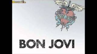Bon Jovi - No Regrets