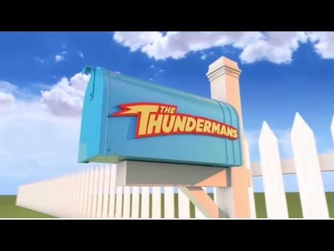 Video trailer för (HD) The Thundermans ⚡️ Official 1st Trailer | #FlashbackFriday (2013) | N Central Vids