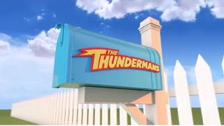 (HD) The Thundermans ⚡️ Official 1st Trailer | #FlashbackFriday (2013) | N Central Vids