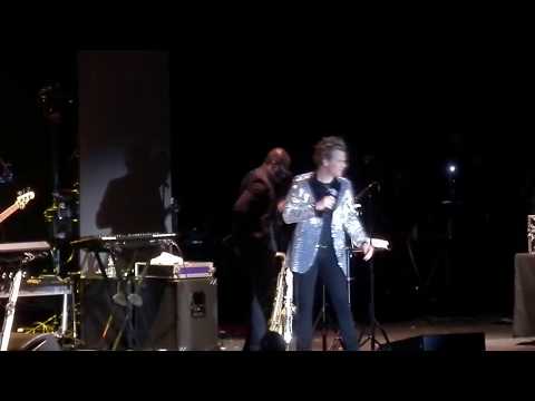 'The Funky' Brian Culbertson - "Love Transcended", "Another Love" (LIVE)
