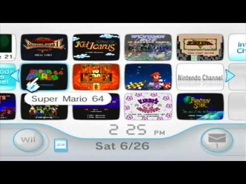 Waddler-D's Game Room 500+ Subscribers Update - 06/27/10