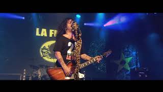 LA FUGA - NUNCA MAIS (DVD Directo #MientrasBrilleLaLuna)