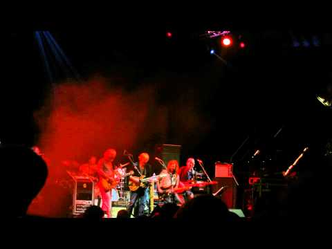 Furthur " Fire On The Mountain " Lockn Music Festival 9-7-13 w/ Trey Anastasio