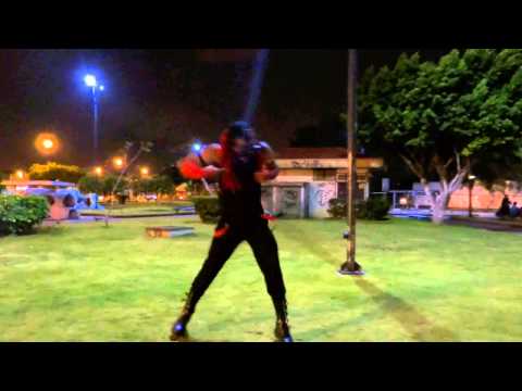 Industrial Dance - Bio Red Master - Studio X - Next level