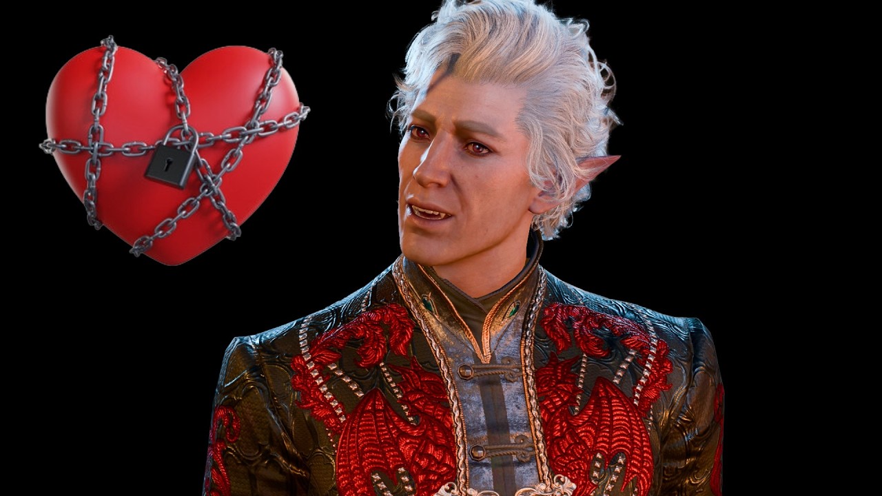 The Dark Appeal of Ascended Astarion