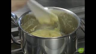 Réaliser un roux blanc