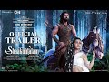 Shakuntalam Movie Trailer Shakuntalam Movie Shaakuntalam Samantha Shaakuntalam Telugu Movie