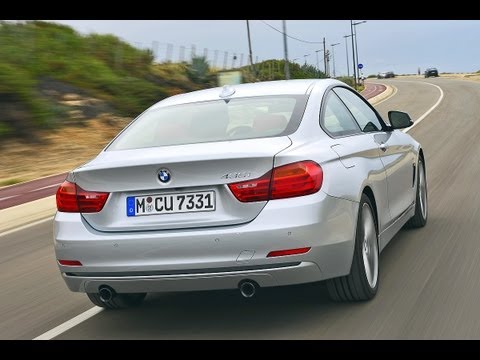BMW 4 Series - First Driving Report