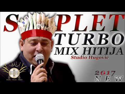 DJEMAIL 2017 2018 NEW SPLET #3  Tisi Ona Manikenka Naj Lepsha    Official Music