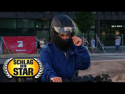 Ab durch den Matsch! | Rebecca Mir vs. Nilam Farooq | Spiel 4 | Schlag den Star