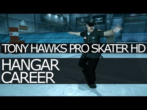 Hangar All Goals & Cash Guide - Tony Hawk's Pro Skater HD