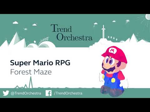 Forest Maze - Super Mario RPG | Orchestral Cover