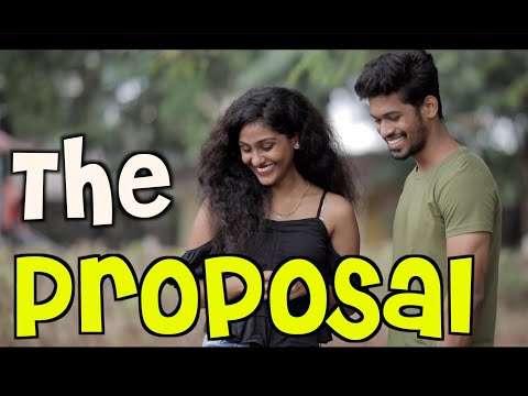 Bhagya Nair the proposal 2