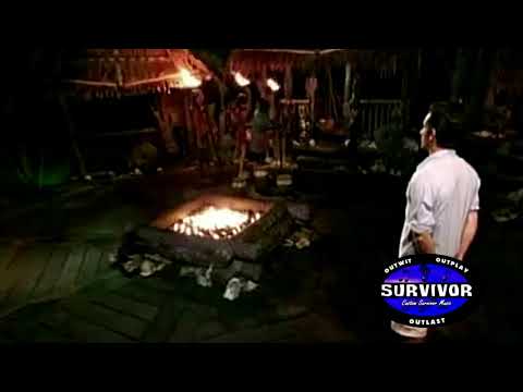 Survivor Custom Music - Tribal Council Walk #1