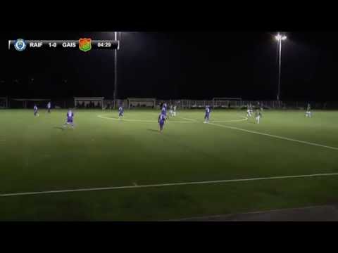 Rödeby AIF P02 - GAIS P02 (150210)