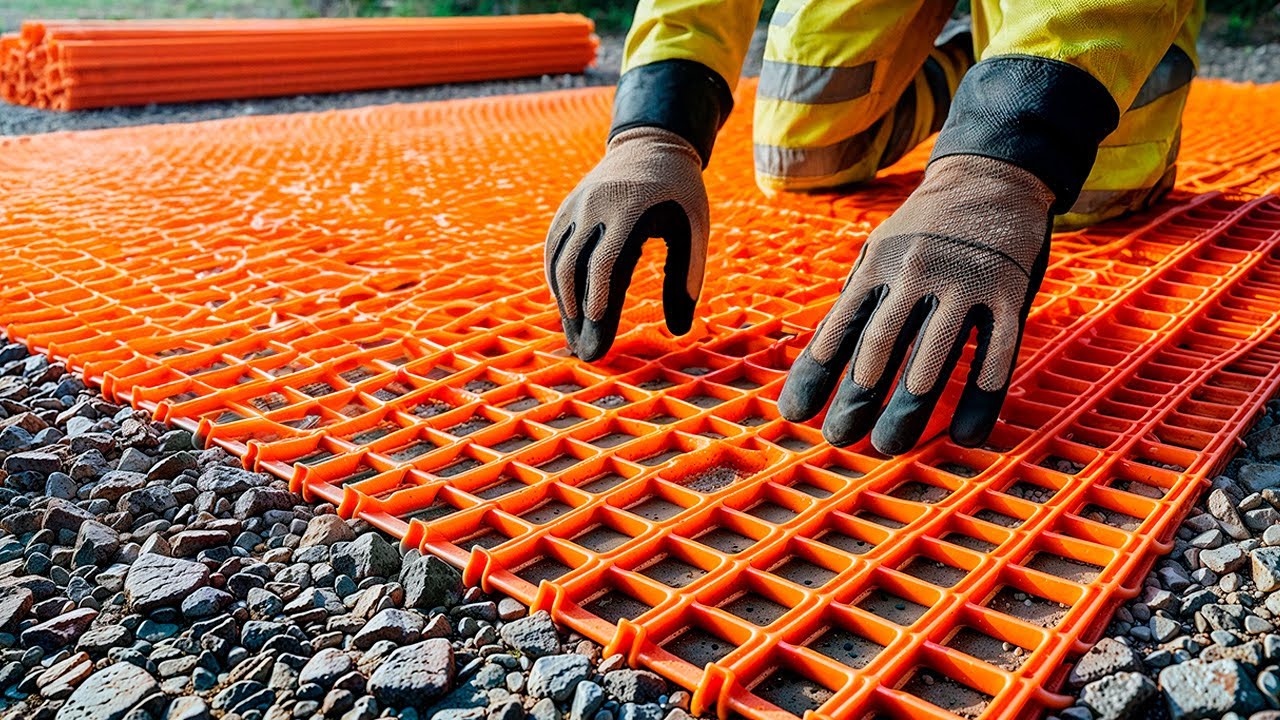 CONSTRUCTION TECHNOLOGIES THAT HAVE REACHED A NEW LEVEL