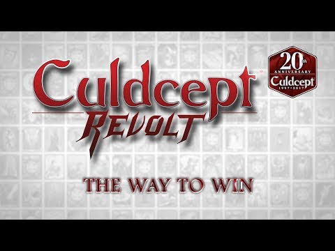 Culdcept Revolt — The Way to Win Trailer (Nintendo 3DS) thumbnail