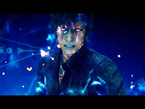 FINAL FANTASY XV EPISODE IGNIS ALL ENDINGS