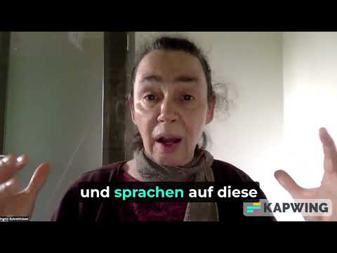 Anti-Video No. 4: Transformation geschieht (mit Untertiteln)