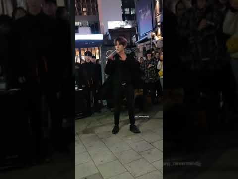 191108 ❤ 이태영 dob [MONSTA X - Jealousy]