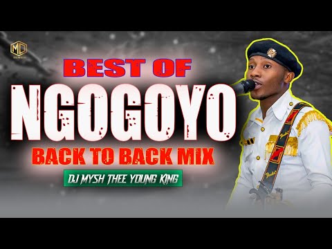 🔥🔥 NGOGOYO BACK TO BACK MIX | Ngogoyo Songs Mix 2024 ( DJ MYSH ) Kamaru, Sammy Muraya, John Demathew