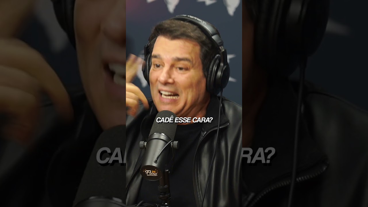 Celso Portiolli tenta provar que não teve envolvimento no 11 de setembro