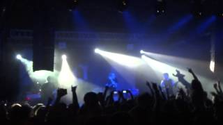 Architects – Numbers Count For Nothing (live in Krasnodar)